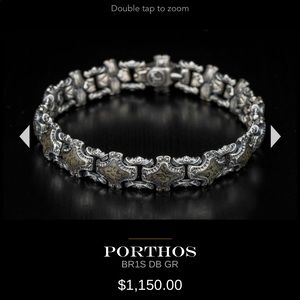 William Henry Men’s Bracelet